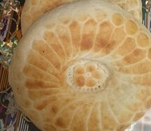 Лепешки из тандыра