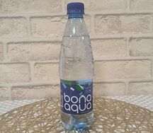 BonAqua газированная