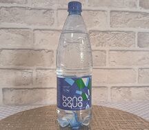 BonAqua газированная