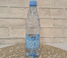 BonAqua негазированная