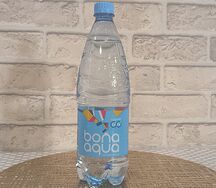 BonAqua негазированная