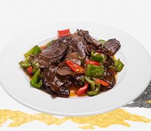 Говядина по-китайски