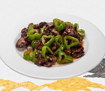 Куриные сердечки