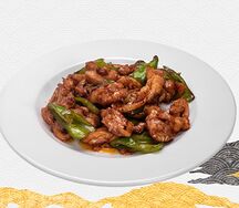 Курица острая