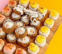 Горячий сет