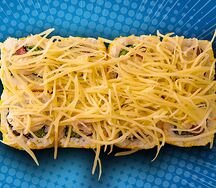 Цезарь ролл с куриной грудкой