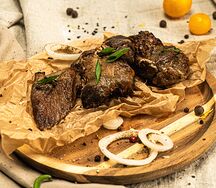 Шашлык свиной