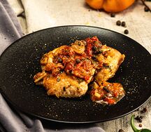 Чахохбили из курицы