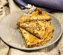 Блины классические