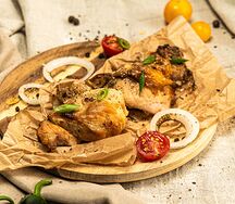 Шашлык куриный