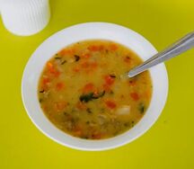Гороховый