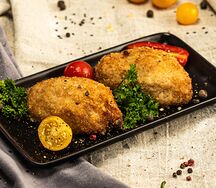 Котлеты из индейки