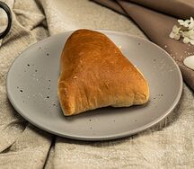 Пирог с мясом