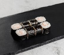Классический с креветкой