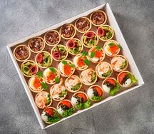 Tartaletas Праздничная коллекция