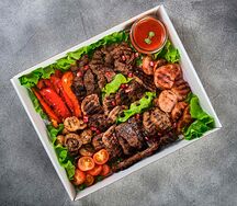 Grill Коллекция к пенному
