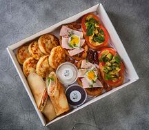 Breakfast Коллекция к завтраку
