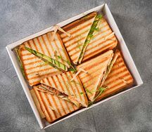 Sandwich club Коллекция для путешествий