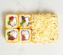 Цезарь с креветкой