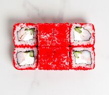 Калифорния с креветкой