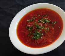Борщ классический