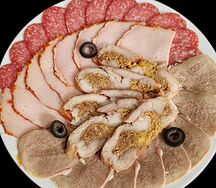 Ассорти мясное