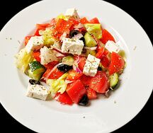 Салат Греческий