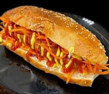 Хот-дог по-корейски