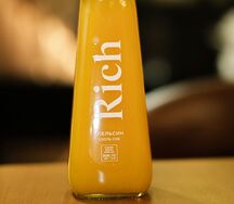Сок Rich апельсиновый