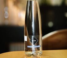 Вода газированная Rioba