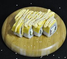 Ролл Сырный