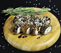 Горячий ролл Киото