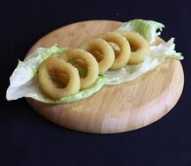 Кольца кальмара 5 шт