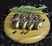 Горячий ролл Дакота