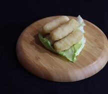 Сырные палочки 5 шт