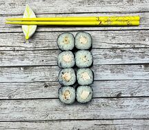Мини-ролл с курочкой