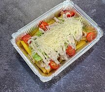 Касалетка Цезарь с курицей