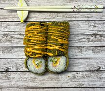Жареный ролл Мексика