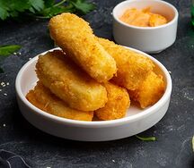Сырные палочки