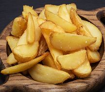 Картофельные дольки