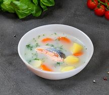 Русская уха