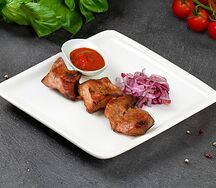 Шашлык из курочки