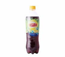 Lipton Черный чай Лимон
