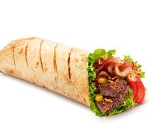 Ролл Барбекю Стар