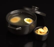 Бульон куриный
