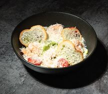 Цезарь с креветками
