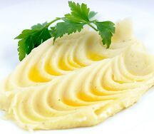 Картофельное пюре