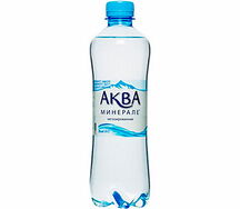 Вода BonAqua негазированная