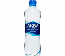 Вода Bon Aqua