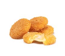 Сырные медальоны 4 шт